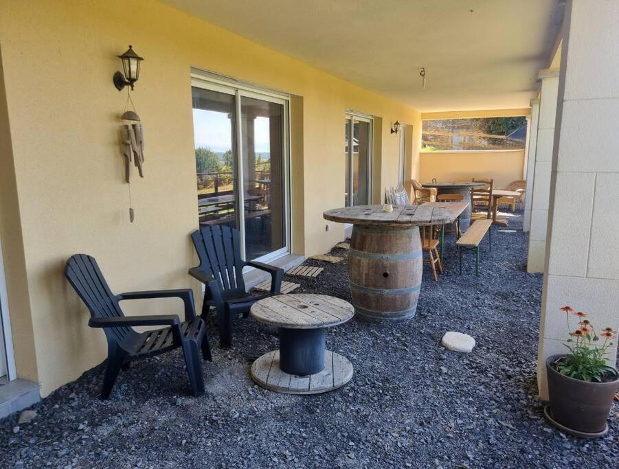 Gite De Lamothe Pimbo Exterior photo